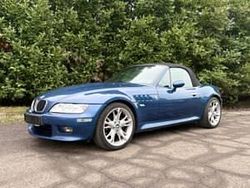 Blu Usata 2000 BMW Z3 Cabrio | 19.000 € (Buon prezzo)
