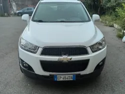 Usata 2013 Chevrolet Captiva SUV | 5600 € (Buon prezzo)