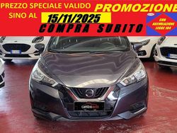 Grigio Usata 2019 Nissan Micra Acenta Due volumi | 12.500 € (Cara)