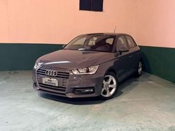 Grigio Usata 2018 Audi A1 Sportback Sport Due volumi | 15.400 € (Buon prezzo)