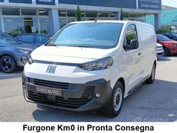 Bianco pastello Nuova 2025 Fiat Scudo S Monovolume | 22.600 €
