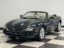 Verde Usata 1997 Jaguar XK8 Cabrio | 16.900 € (Super prezzo)