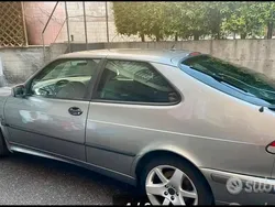 Usata 2001 Saab 9-3 Aero Coupé | 5900 € (Molto cara)