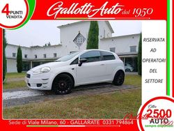 Bianco Usata 2007 Fiat Grande Punto Due volumi | 1990 € (Buon prezzo)
