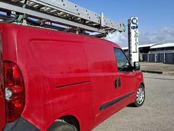 Rosso Usata 2010 Fiat Doblò Monovolume | 5000 €