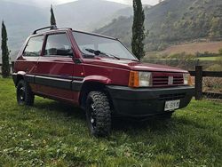 Usata 1997 Fiat Panda 4x4 Club Due volumi | 4700 € (Molto cara)