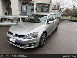 Grigio Usata 2015 VW Golf Highline Tre volumi | 10.500 € (Super prezzo)