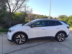 Bianco Usata 2021 VW ID.4 Edition SUV | 24.500 € (Molto cara)