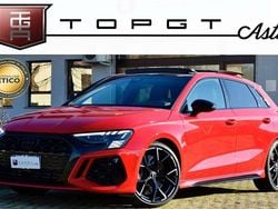 Rosso Usata 2022 Audi RS3 Ambiente Tre volumi | 50.900 € (Super prezzo)