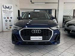 Blu Usata 2022 Audi Q3 Business Plus SUV | 32.000 € (Molto cara)