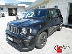 Nero Usata 2023 Jeep Renegade Longitude SUV | 19.900 € (Buon prezzo)