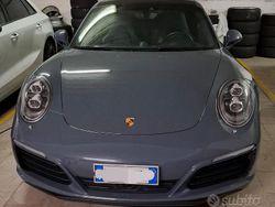 Blu/azzurro Usata 2016 Porsche 991 Coupé | 115.000 € (Molto cara)