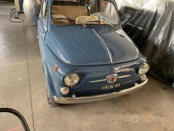 Usata 1960 Fiat Cinquecento Due volumi | 13.000 €