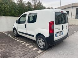 Bianco Usata 2017 Fiat Fiorino Monovolume | 5500 € (Super prezzo)