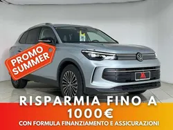 Argento Usata 2024 VW Tiguan Life SUV | 35.999 € (Molto cara)