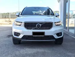 Bianco Usata 2021 Volvo XC40 Inscription SUV | 25.900 € (Buon prezzo)