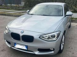 Argento Usata 2013 BMW 116 Comfort Edition Due volumi | 9000 € (Buon prezzo)