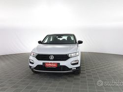 Bianco Usata 2021 VW T-Roc Style SUV | 20.490 € (Buon prezzo)