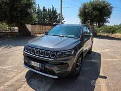 Grigio Usata 2022 Jeep Compass Limited SUV | 23.500 € (Ottimo prezzo)