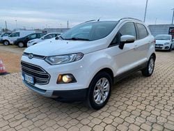 Bianco Usata 2016 Ford Ecosport SUV | 9800 € (Buon prezzo)