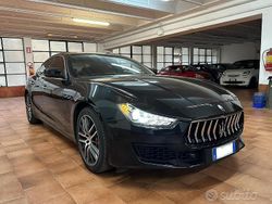 Nero Usata 2019 Maserati Ghibli GranLusso Coupé | 31.900 € (Super prezzo)