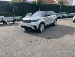 Grigio Usata 2018 Land Rover Range Rover Velar SUV | 25.000 €