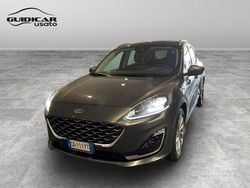 Grigio Usata 2021 Ford Kuga Vignale SUV | 20.400 € (Buon prezzo)