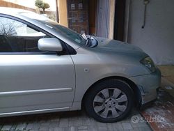 Grigio Usata 2005 Toyota Corolla Due volumi | 2500 €