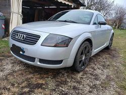 Usata 2002 Audi TT Ambiente Coupé | 13.000 € (Buon prezzo)