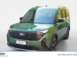 Verde Usata 2024 Ford Tourneo Active | 20.900 € (Cara)