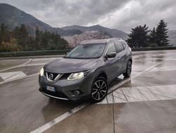 Grigio Usata 2017 Nissan X-Trail Tekna SUV | 14.000 € (Buon prezzo)