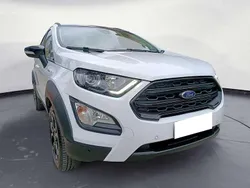 Bianco Usata 2022 Ford Ecosport Active SUV | 15.900 € (Buon prezzo)