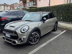Verde Usata 2019 Mini Cooper S Due volumi | 17.500 €