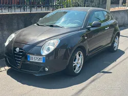 Nero Usata 2009 Alfa Romeo MiTo Distinctive Due volumi | 3899 € (Ottimo prezzo)