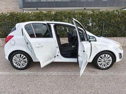 Bianco Usata 2012 Opel Corsa Tre volumi | 4999 € (Cara)