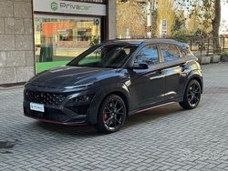 Grigio Usata 2023 Hyundai Kona N Performance SUV | 32.300 €