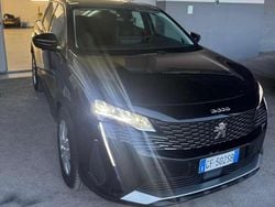 Nero Usata 2021 Peugeot 3008 Allure SUV | 16.700 € (Buon prezzo)