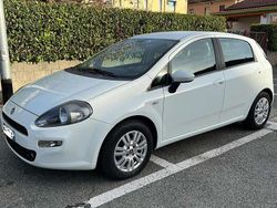 Bianco Usata 2013 Fiat Punto Evo Dynamic Due volumi | 3990 € (Buon prezzo)