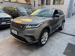 Grigio scuro Usata 2021 Land Rover Range Rover Velar R-Dynamic SUV | 33.900 €