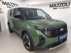 Verde Usata 2024 Ford Tourneo Courier Active Monovolume | 23.400 € (Buon prezzo)