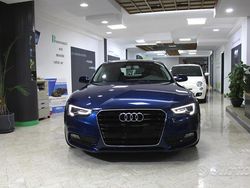Blu Usata 2016 Audi A5 Sportback Business Due volumi | 13.500 € (Buon prezzo)