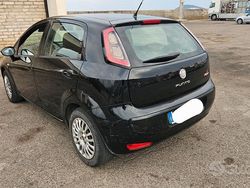 Nero Usata 2014 Fiat Punto Street Due volumi | 5000 €
