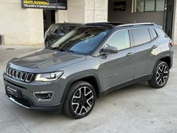 Grigio Usata 2020 Jeep Compass Limited SUV | 22.500 € (Molto cara)