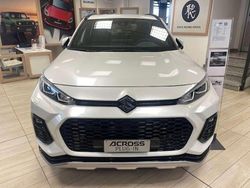 Bianco Usata 2023 Suzuki Across SUV | 40.900 € (Buon prezzo)