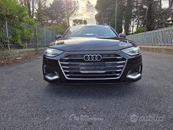 Nero Usata 2023 Audi A4 Station wagon | 25.999 € (Buon prezzo)