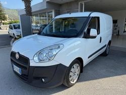 Bianco pastello Usata 2014 Fiat Doblò Monovolume | 5500 € (Buon prezzo)