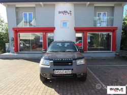 Blu Usata 2000 Land Rover Freelander SUV | 1950 € (Buon prezzo)