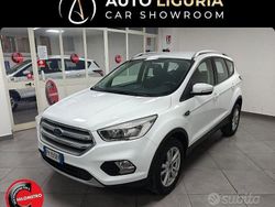 Bianco Usata 2018 Ford Kuga Business Edition SUV | 13.990 € (Super prezzo)