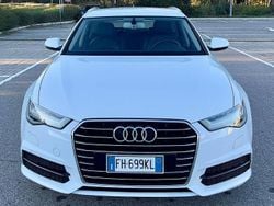 Bianco Usata 2017 Audi A6 Business Plus Station wagon | 17.990 € (Ottimo prezzo)