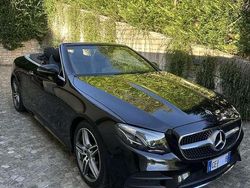 Usata 2020 Mercedes E220 Cabrio | 42.500 €